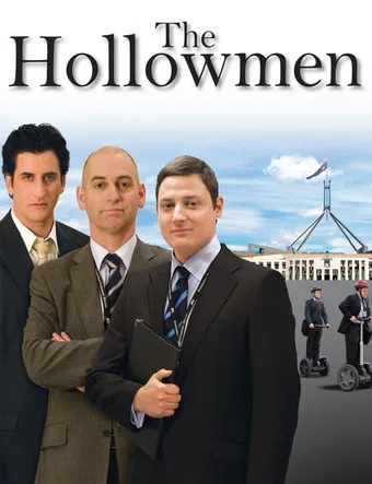 the hollowmen 2008 poster