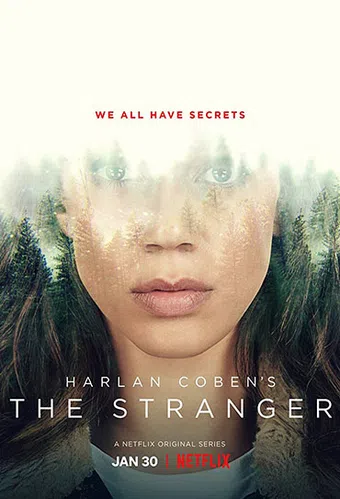 the stranger 2020 poster