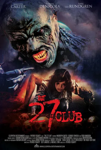 the 27 club 2019 poster