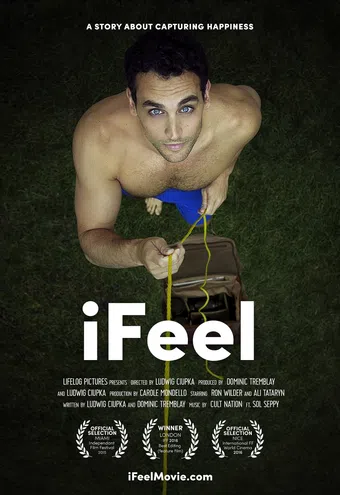 ifeel 2016 poster