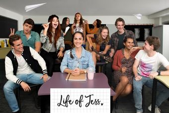 life of jess 2018 poster