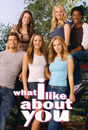 what i like about you 2002 poster