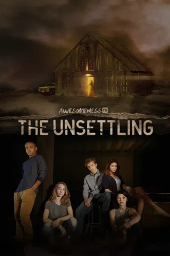 the unsettling 2019 poster