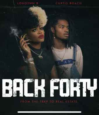 back forty poster