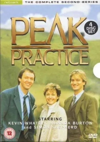 peak practice 1993 poster