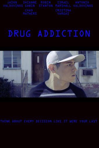 drug addiction 2017 poster