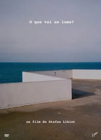 o que vai ao lume? 2015 poster