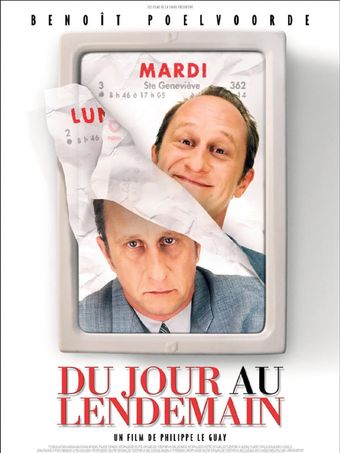 du jour au lendemain 2006 poster