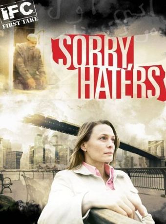 sorry, haters 2005 poster