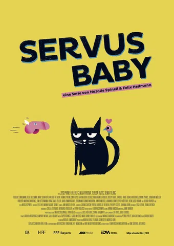 servus baby 2018 poster