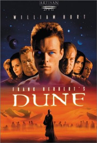 dune 2000 poster