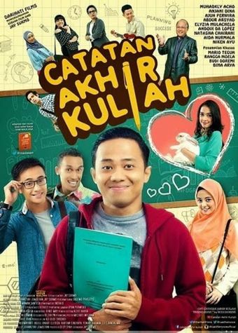 catatan akhir kuliah 2015 poster