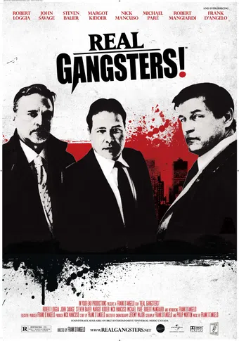 real gangsters 2013 poster