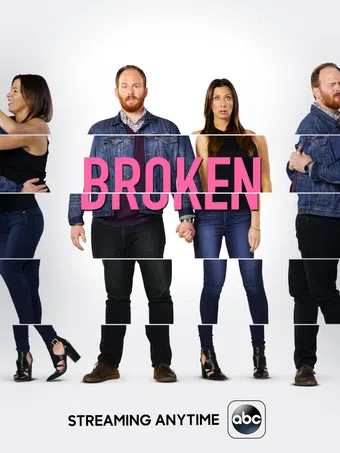 broken 2016 poster