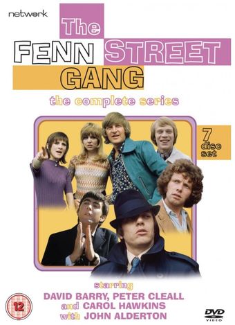 the fenn street gang 1971 poster