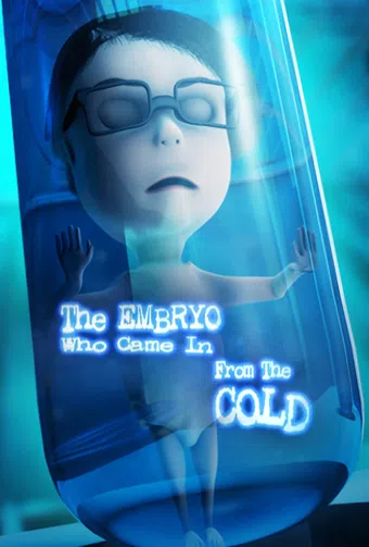 the embryo who came in from the cold 2020 poster