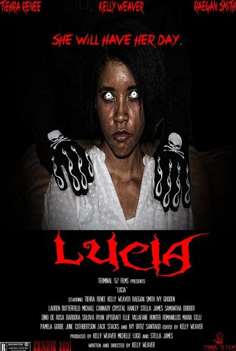 lucia 2021 poster