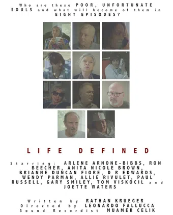 life defined 2016 poster