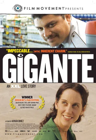 gigante 2009 poster