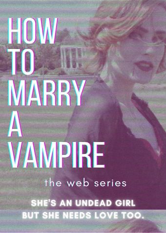 how to marry a vampire 2017 poster