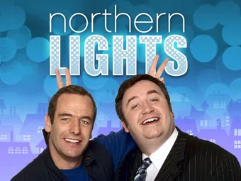 northern lights 2006 poster