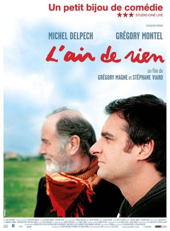 l'air de rien 2012 poster