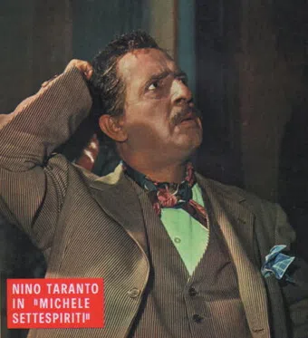 michele settespiriti 1964 poster