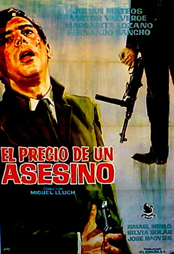 el precio de un asesino 1963 poster