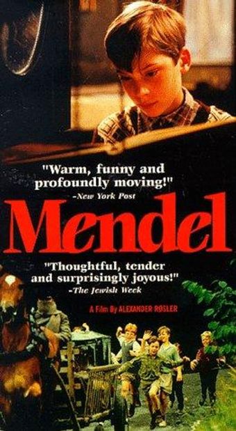 mendel 1997 poster