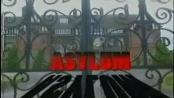 asylum 1996 poster