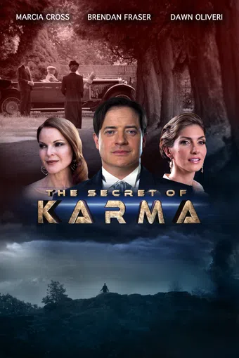 the secret of karma 2020 poster