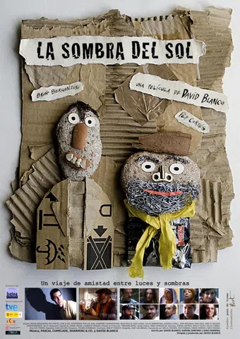 la sombra del sol 2011 poster