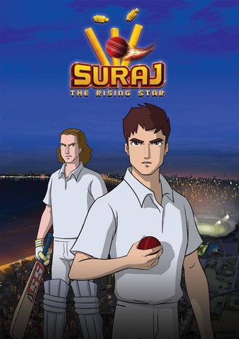 suraj: the rising star 2012 poster