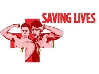 saving lives 2015 poster