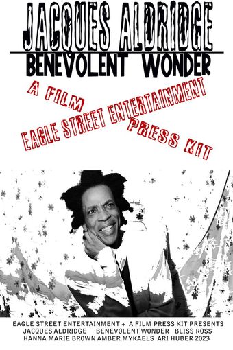 benevolent wonder 2023 poster