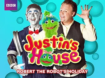 justin's house 2011 poster