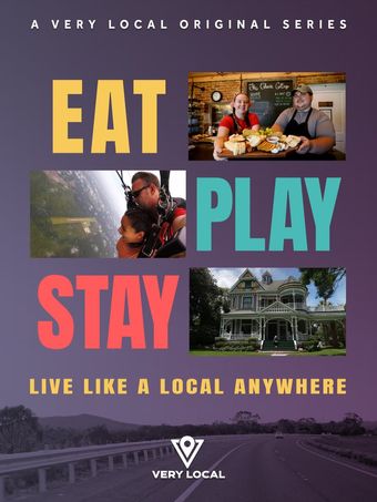 eat play stay: kansas city 2022 poster