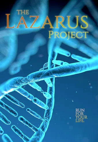 the lazarus project poster