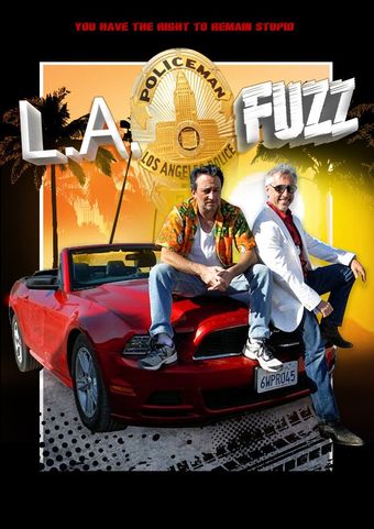 la fuzz 2014 poster