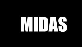 midas poster