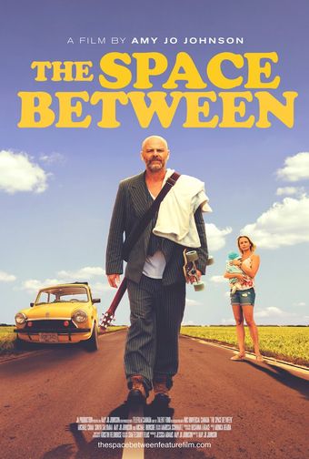 the space between 2017 poster