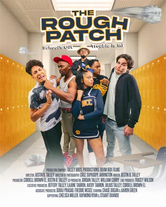 the rough patch poster