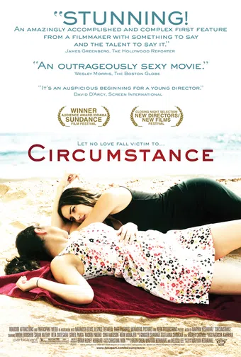 circumstance 2011 poster