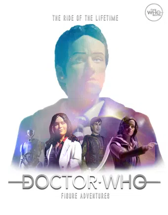 dr. who fa 2015 poster