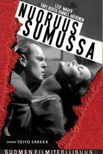 nuoruus sumussa 1946 poster