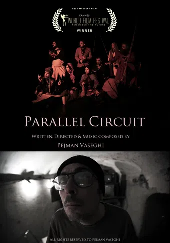 parallel circuit 2022 poster