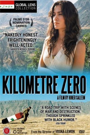 kilomètre zéro 2005 poster