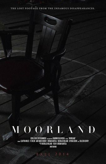 moorland 2014 poster