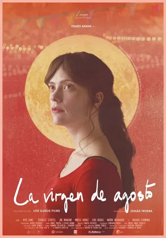 la virgen de agosto 2019 poster