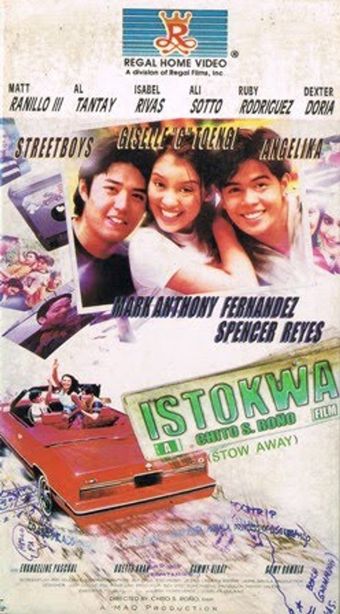 istokwa 1996 poster